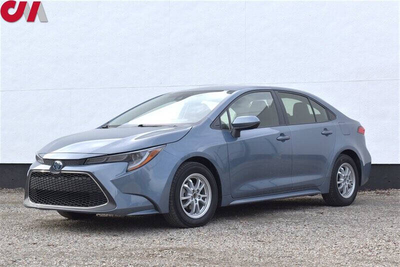 2022 Toyota Corolla Hybrid LE