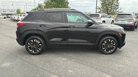 2023 Chevrolet TrailBlazer LT