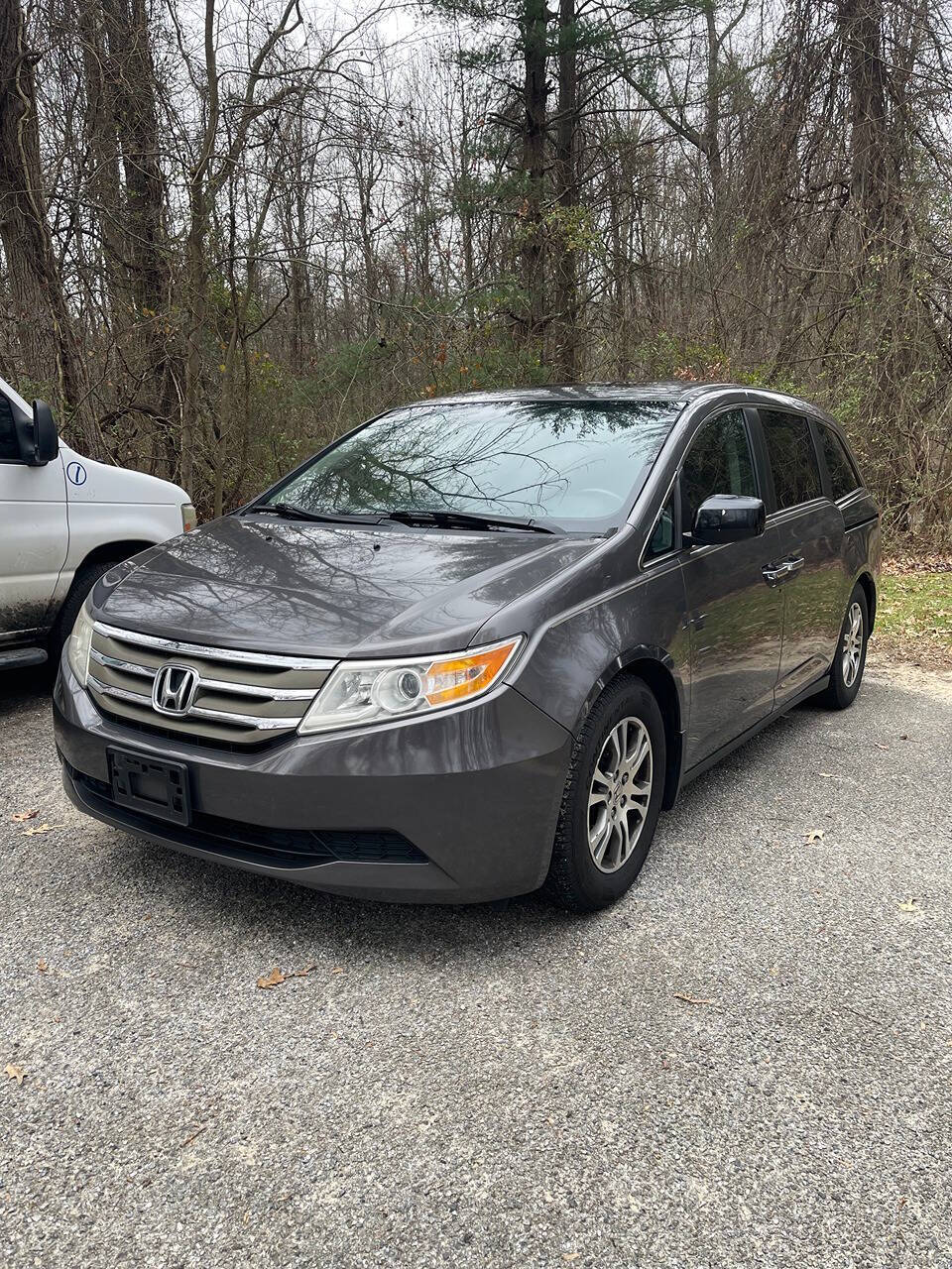 2012 Honda Odyssey for sale at CPAALIVE.COM in Owings, MD