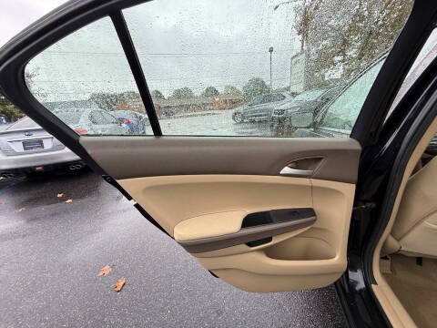 2010 Honda Accord LX