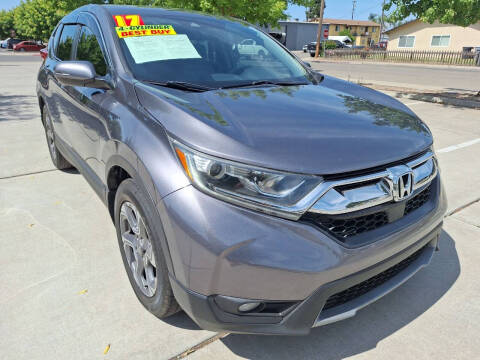 2017 Honda CR-V EX