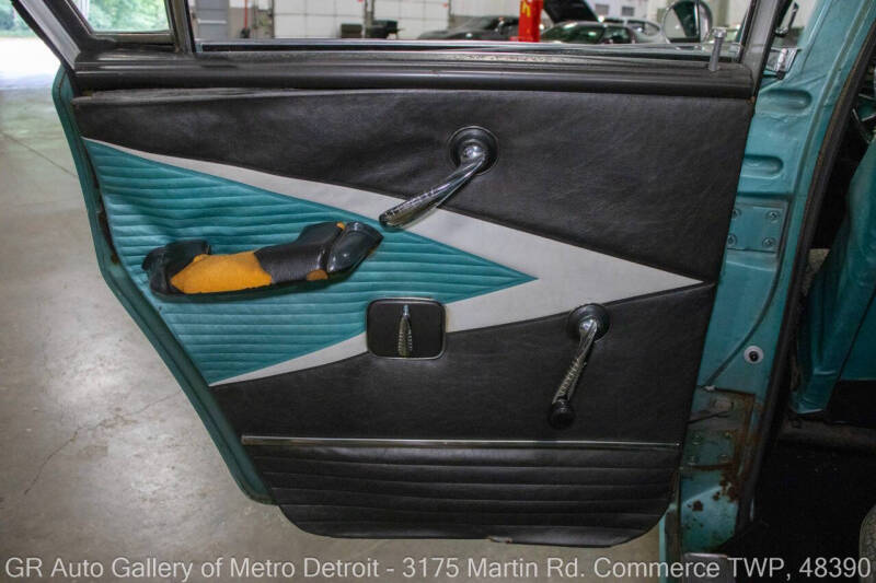1960 AMC Rambler Six
