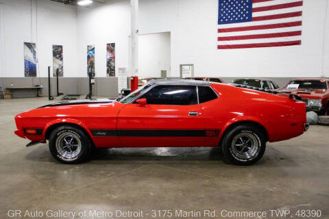 1973 Ford Mustang