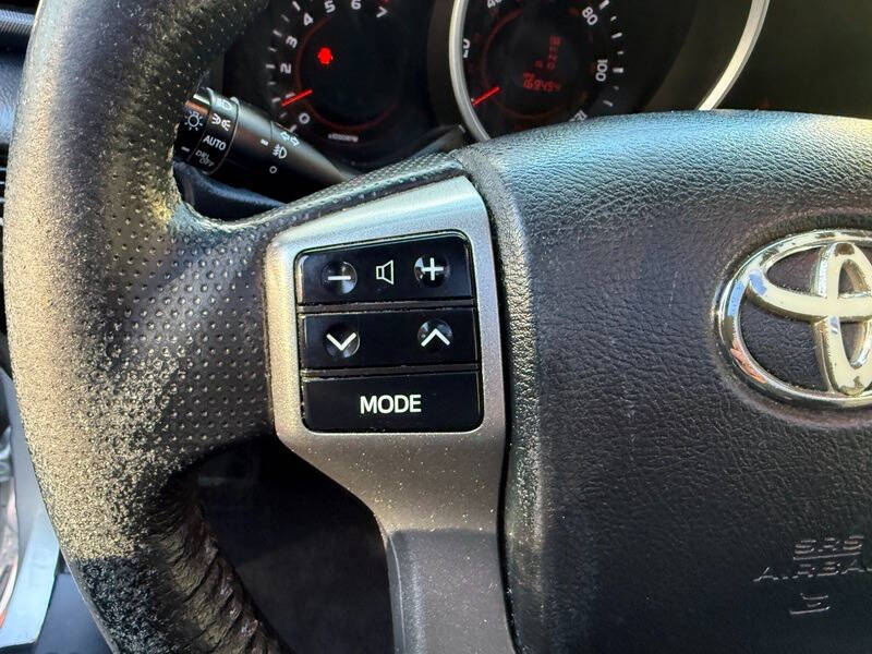 2010 Toyota 4Runner Limited