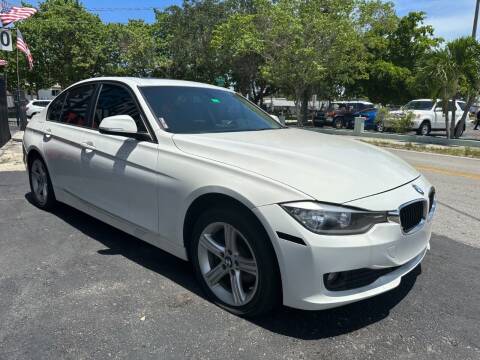 2015 BMW 3 Series for sale at BuyYourCarEasyllc.com in Hollywood FL