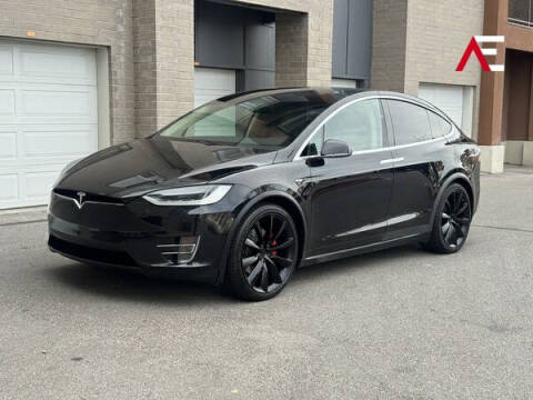 2017 Tesla Model X P100D