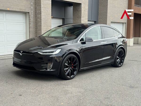 2017 Tesla Model X P100D