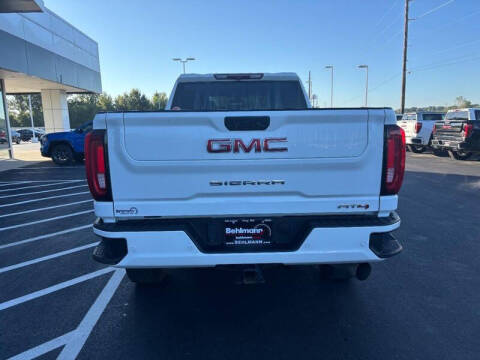 2022 GMC Sierra 2500HD