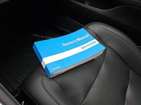 2022 Honda Accord Sport Special Edition