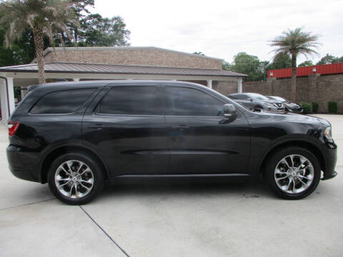 2019 Dodge Durango GT Plus