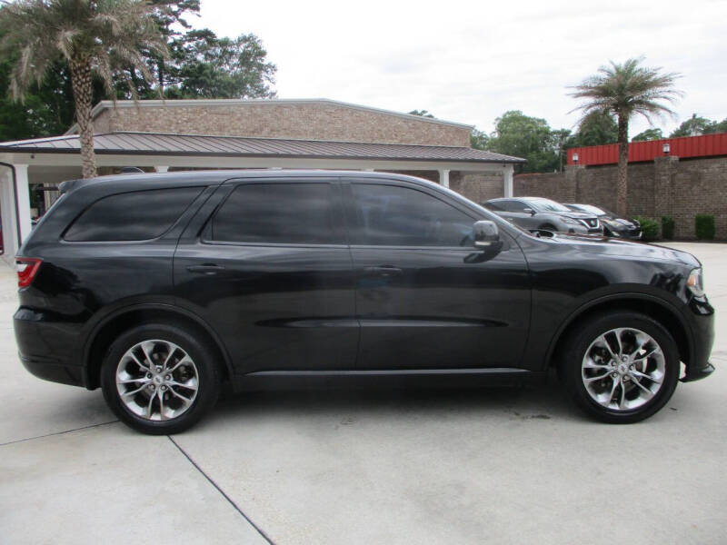 2019 Dodge Durango GT Plus