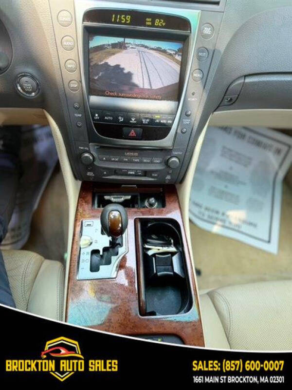 2008 Lexus GS 350