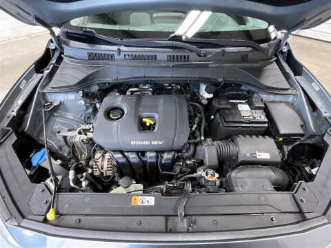 2020 Hyundai Kona SEL Plus