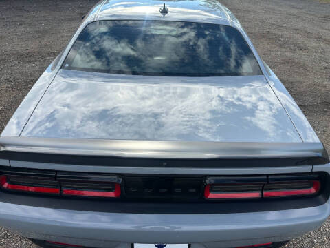 2021 Dodge Challenger GT