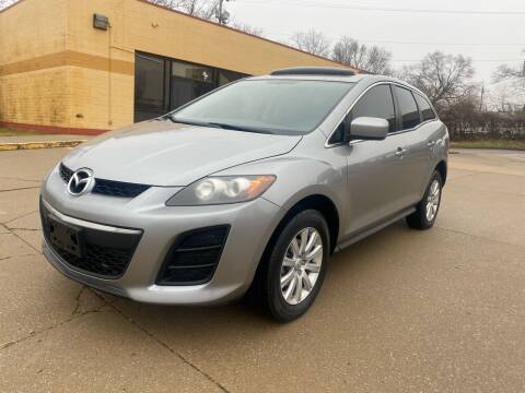 2011 Mazda CX-7 for sale at Xtreme Auto Mart LLC in Kansas City MO
