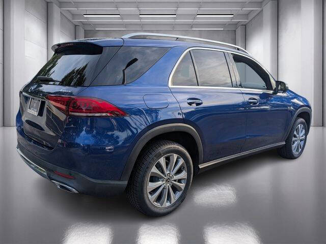 2020 Mercedes-Benz GLE GLE 350 4MATIC