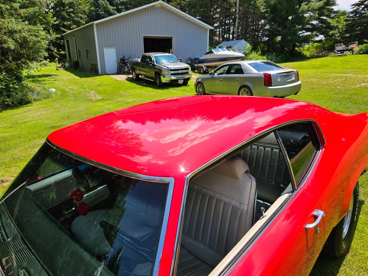 1972 Buick Skylark 92