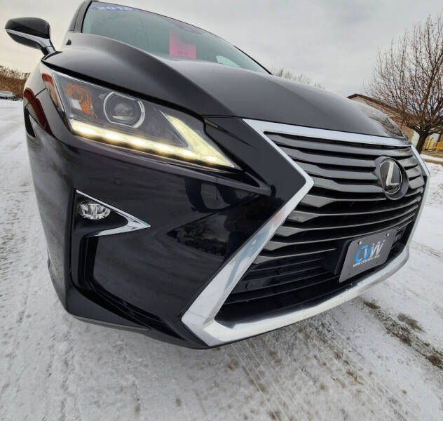 2016 Lexus RX 350