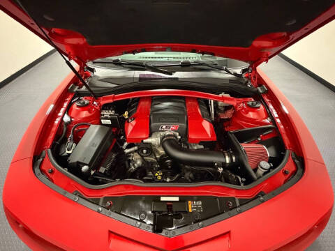2012 Chevrolet Camaro SS