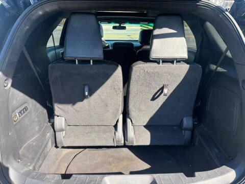 2011 Ford Explorer Limited