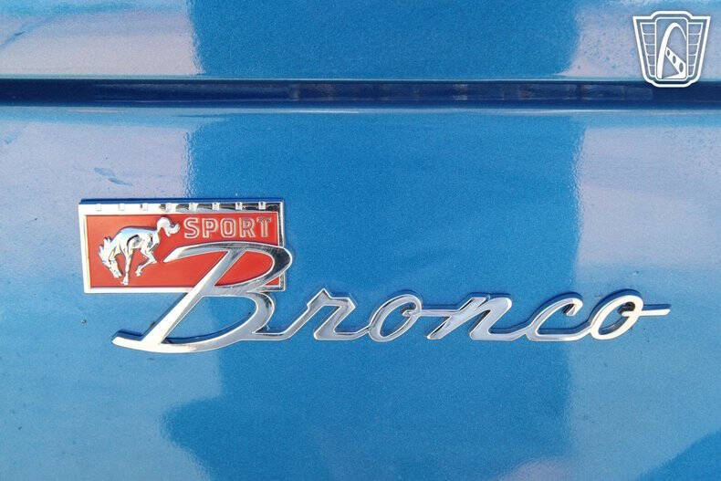 1976 Ford Bronco