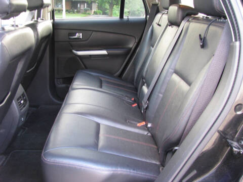 2014 Ford Edge Limited