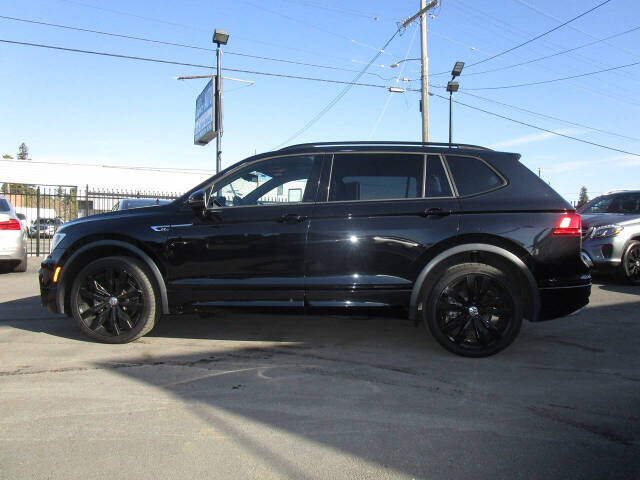 2021 Volkswagen Tiguan for sale at Empire Auto Of Hayward in Hayward, CA