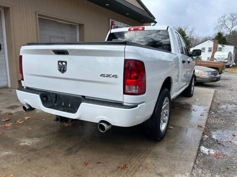 2014 RAM 1500 Tradesman