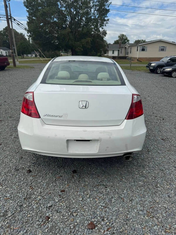 2009 Honda Accord LX-S