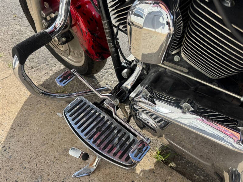 2007 Harley-Davidson FLSTF -