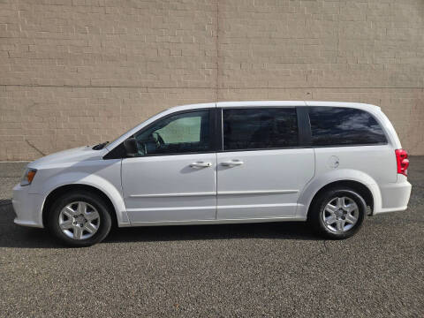 2013 Dodge Grand Caravan