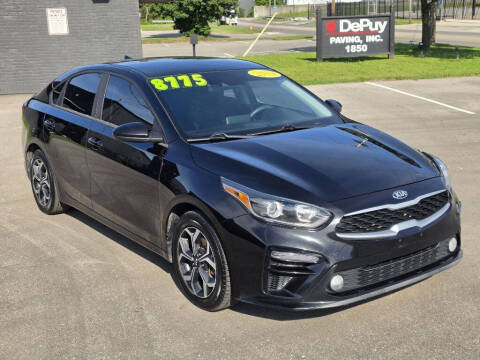 2019 Kia Forte