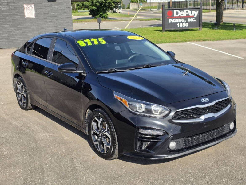 2019 Kia Forte