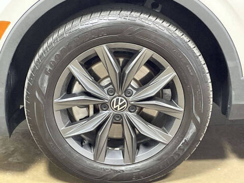 2024 Volkswagen Tiguan Wolfsburg Edition 4Motion