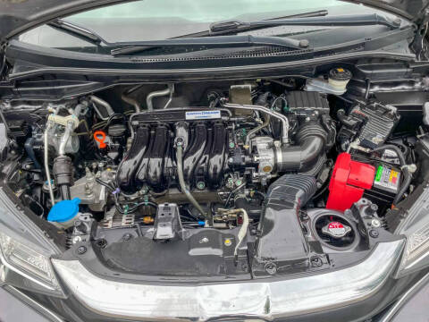 2020 Honda Fit EX