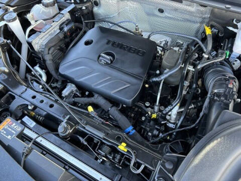 2022 Chevrolet TrailBlazer RS