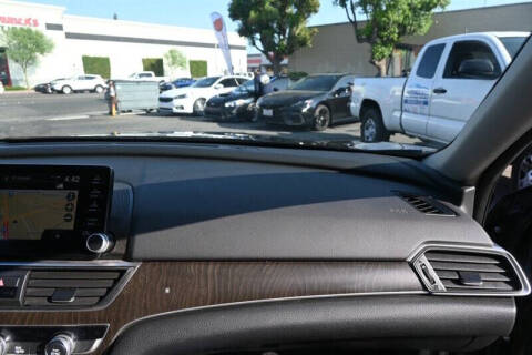 2018 Honda Accord Touring