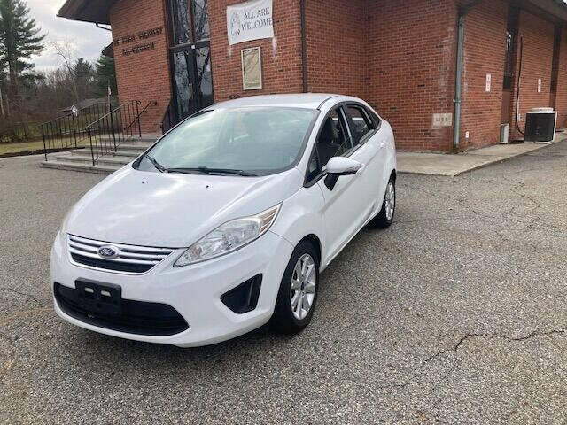 2013 Ford Fiesta for sale at Beaver Lake Auto in Franklin NJ