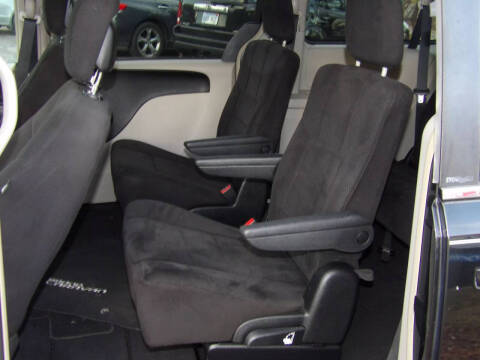 2012 Dodge Grand Caravan Crew