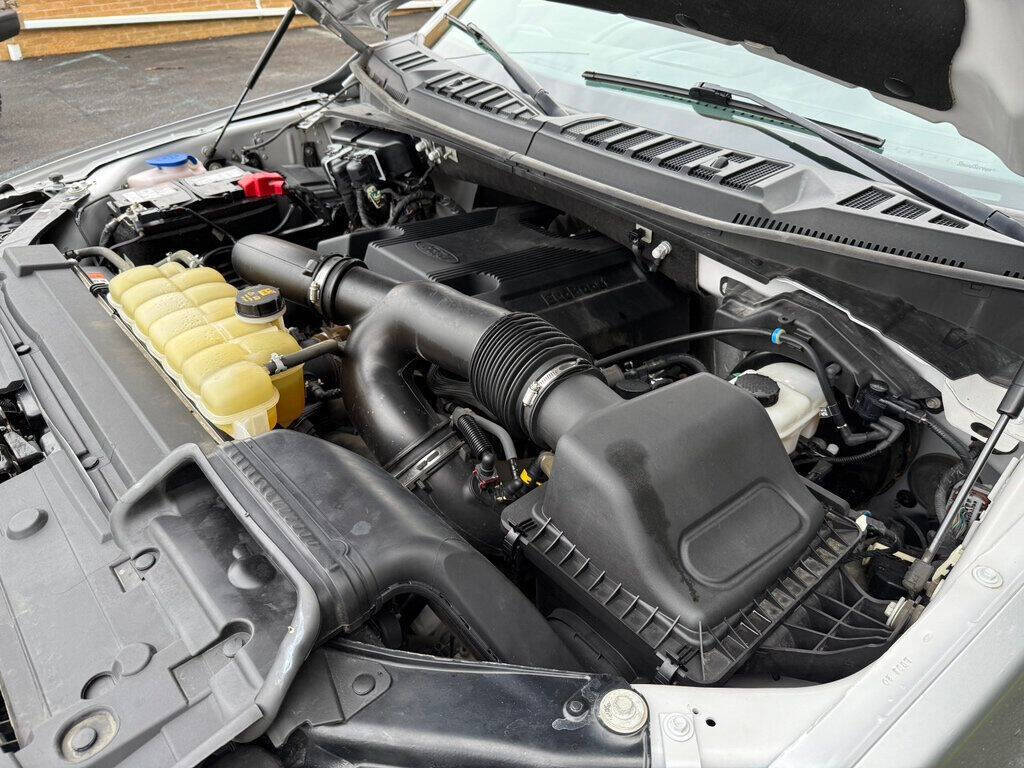 2020 Ford F-150 22