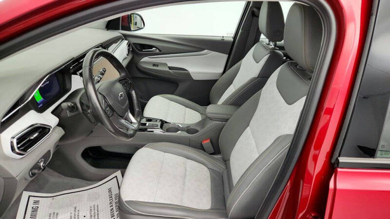 2023 Chevrolet Bolt EUV Premier