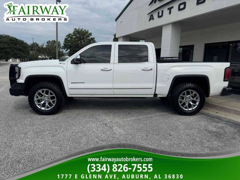 2018 GMC Sierra 1500