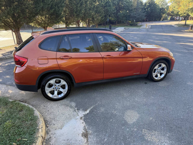 2014 BMW X1 sDrive28i