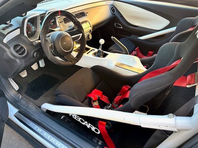 2010 Chevrolet Camaro LS