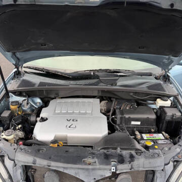 2007 Lexus RX 350
