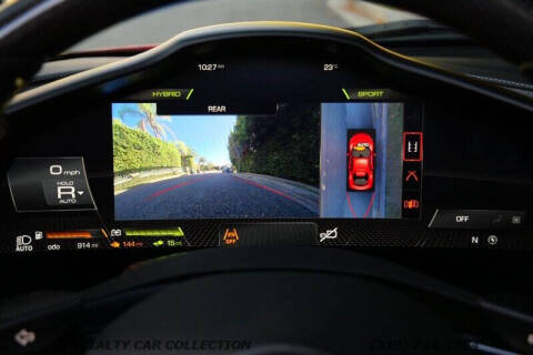 2025 Ferrari 296 GTS