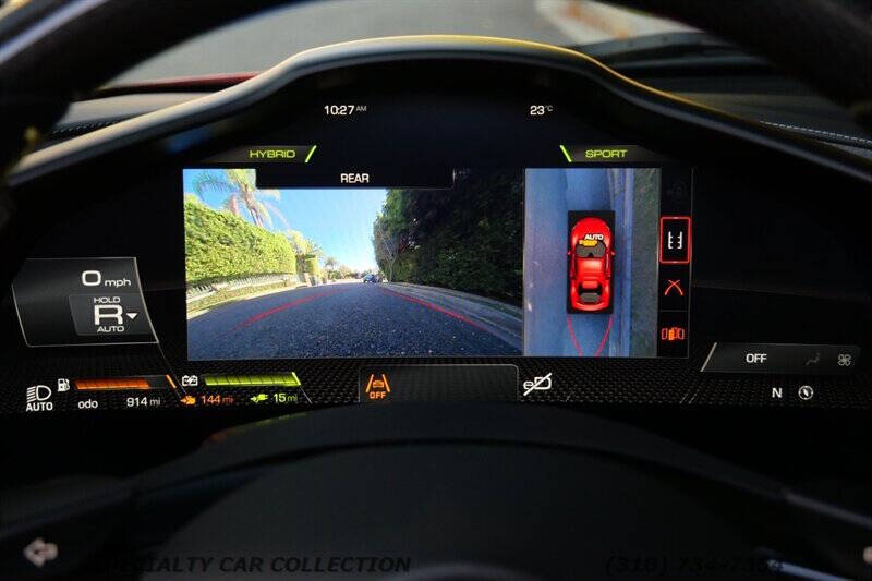 2025 Ferrari 296 GTS