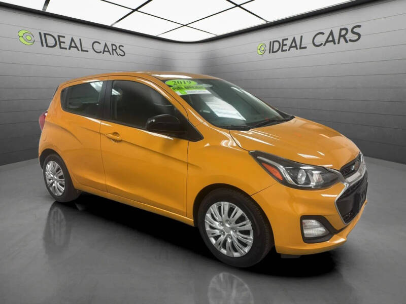 2019 Chevrolet Spark LS CVT