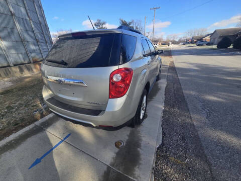 2014 Chevrolet Equinox LT