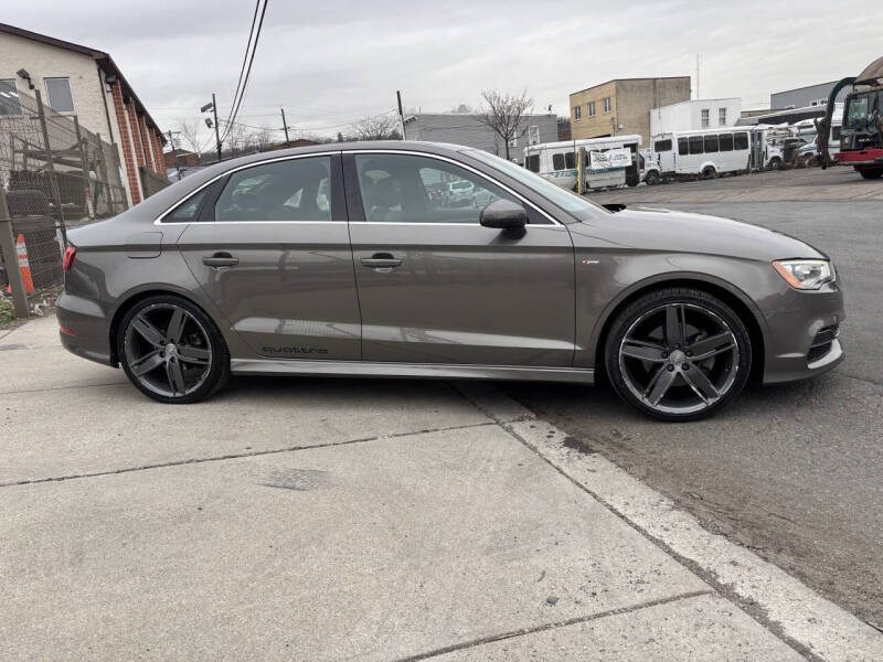 2016 Audi A3 2.0T quattro Premium Plus
